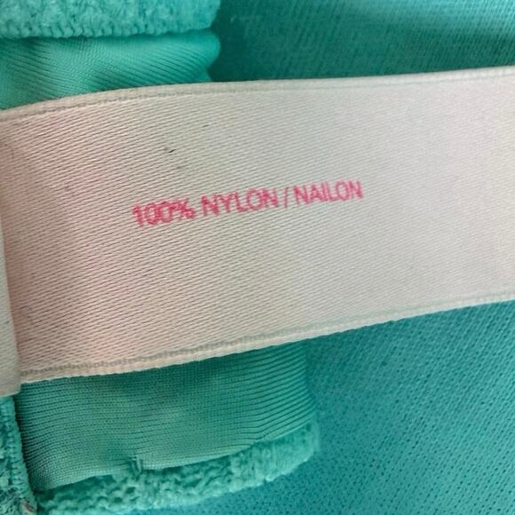 Victoria's Secret Multi-Way Bra 36C Lace Mint Green Non-Slip Flirty Sexy Push Up - Picture 14 of 14